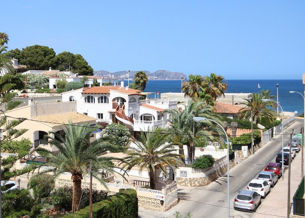 Villa Caleta 0901 Calpe Eksteriør billede