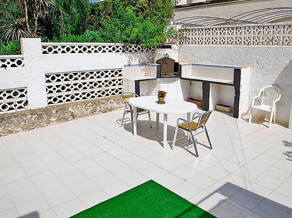 Villa Caleta 0901 Calpe Eksteriør billede