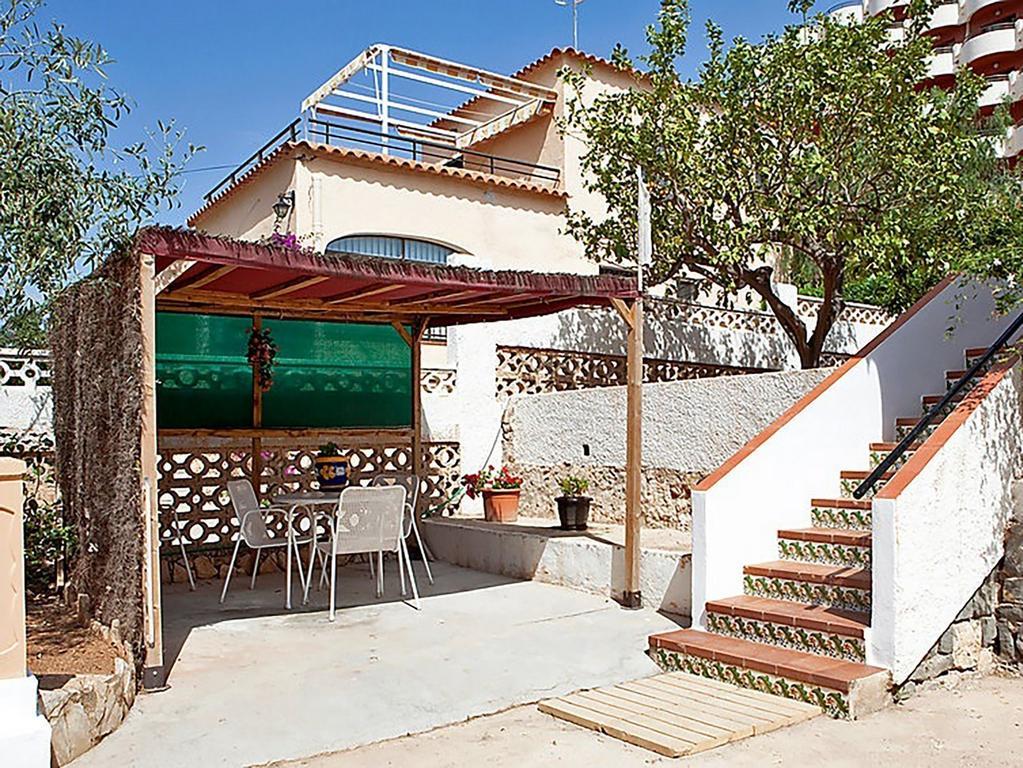 Villa Caleta 0901 Calpe Eksteriør billede